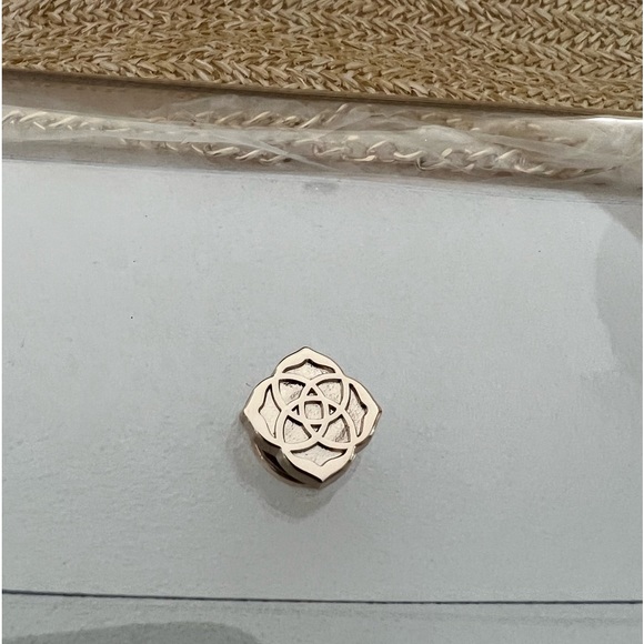 Kendra Scott Bags New Kendra Scott Clear Stadium Crossbody Purse